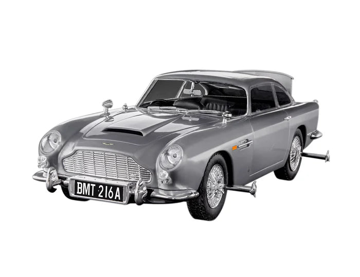 James Bond Aston Martin DB5 Click System - 07746