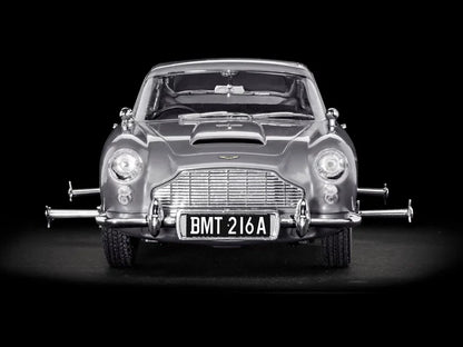 James Bond Aston Martin DB5 Click System - 07746