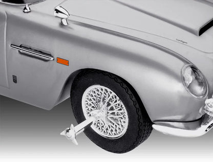 James Bond Aston Martin DB5 Click System - 07746