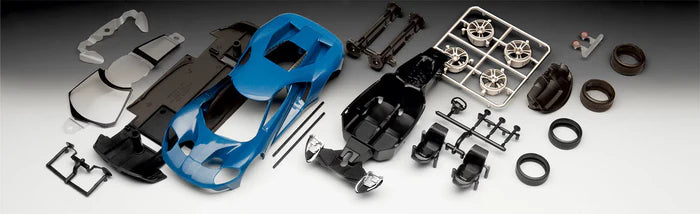 2017 Ford GT Click System - 07824