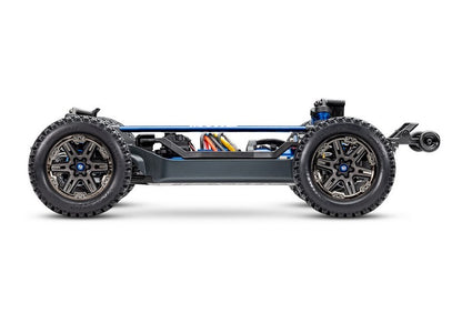Traxxas Rustler 4x4 Ultimate Brushless VXL TSM - 1/10 RTR Stadium Truck Offroad Speed Truggy - 67097 - RCXX - RC Racing Shop | RC Models | Tuning & Spare Parts for Professionals