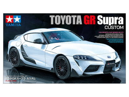 Tamiya 1/24 Toyota GR Supra Custom - 24371