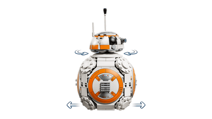 LEGO Star Wars BB-8 Astromech Droid - 75452