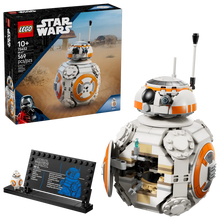 LEGO Star Wars BB-8 Astromech Droid - 75452