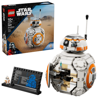 LEGO Star Wars BB-8 Astromech Droid - 75452
