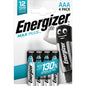 Piles alcalines AAA ENERGIZER® MAX PLUS™