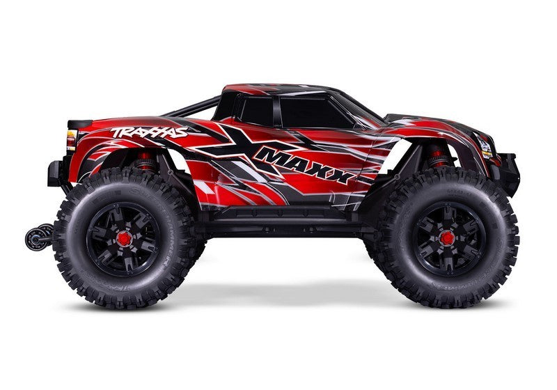 Traxxas X-Maxx VXL 8S Monster Truck Brushless - Sledgehammer Belted - RTR TSM "Self Righting " - RCXX - RC Racing Shop | RC Models | Tuning & Spare Parts for Professionals
