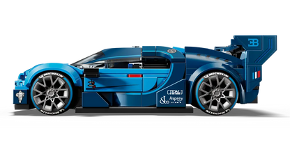 LEGO Speed Champions Bugatti Vision GT Hyper Sports Car - 77253