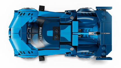 LEGO Speed Champions Bugatti Vision GT Hyper Sports Car - 77253