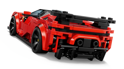 LEGO Speed Champions Ferrari SF90 XX Stradale Sports Car - 77254