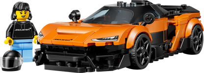 LEGO Speed Champions McLaren W1 – The Real Supercar - 77257