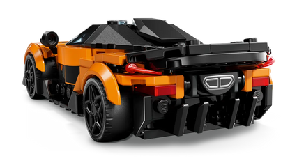LEGO Speed Champions McLaren W1 – The Real Supercar - 77257