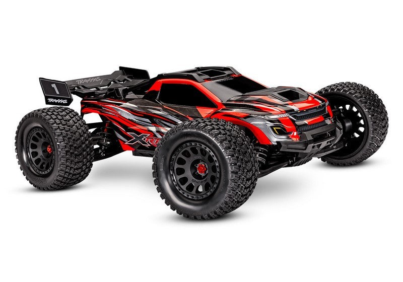 Traxxas XRT Monster Truck Stadium 8S VXL - 1/6 Brushless - RTR - TSM (Limitiert) - 78086 - RCXX - RC Racing Shop | RC Models | Tuning & Spare Parts for Professionals