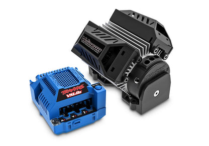 Traxxas XRT Monster Truck Stadium 8S VXL - 1/6 Brushless - RTR - TSM (Limitiert) - 78086 - RCXX - RC Racing Shop | RC Models | Tuning & Spare Parts for Professionals