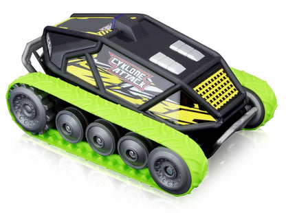 RC Cyklone Attack mit Raupen 2.4 GHz - RCXX - RC Racing Shop | RC Models | Tuning & Spare Parts for Professionals