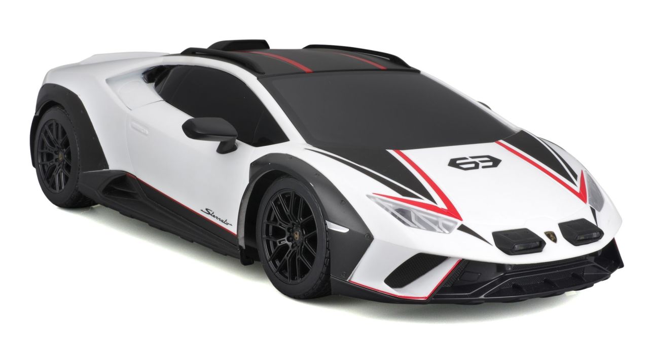 RC Lamborghini Huracan Sterrato 1/14 weiss - RCXX - RC Racing Shop | RC Models | Tuning & Spare Parts for Professionals