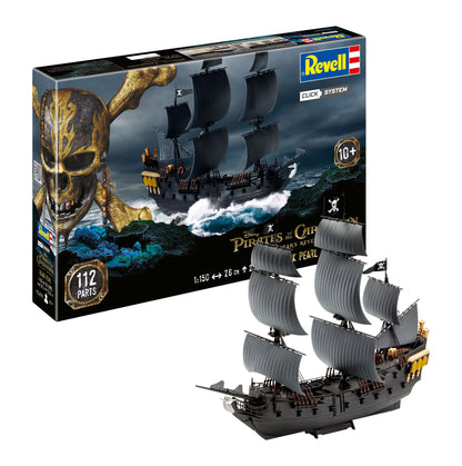 Revell 05499 - Pirate Ship BLACK PEARL