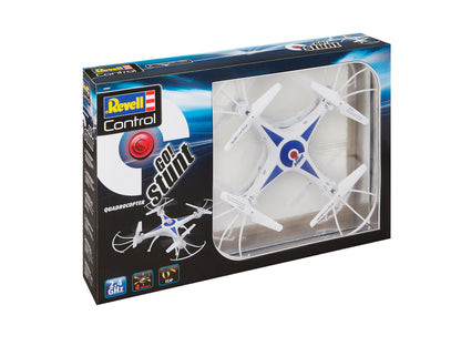 Revell Quadcopter GO!stunt RTF GHz - 23842