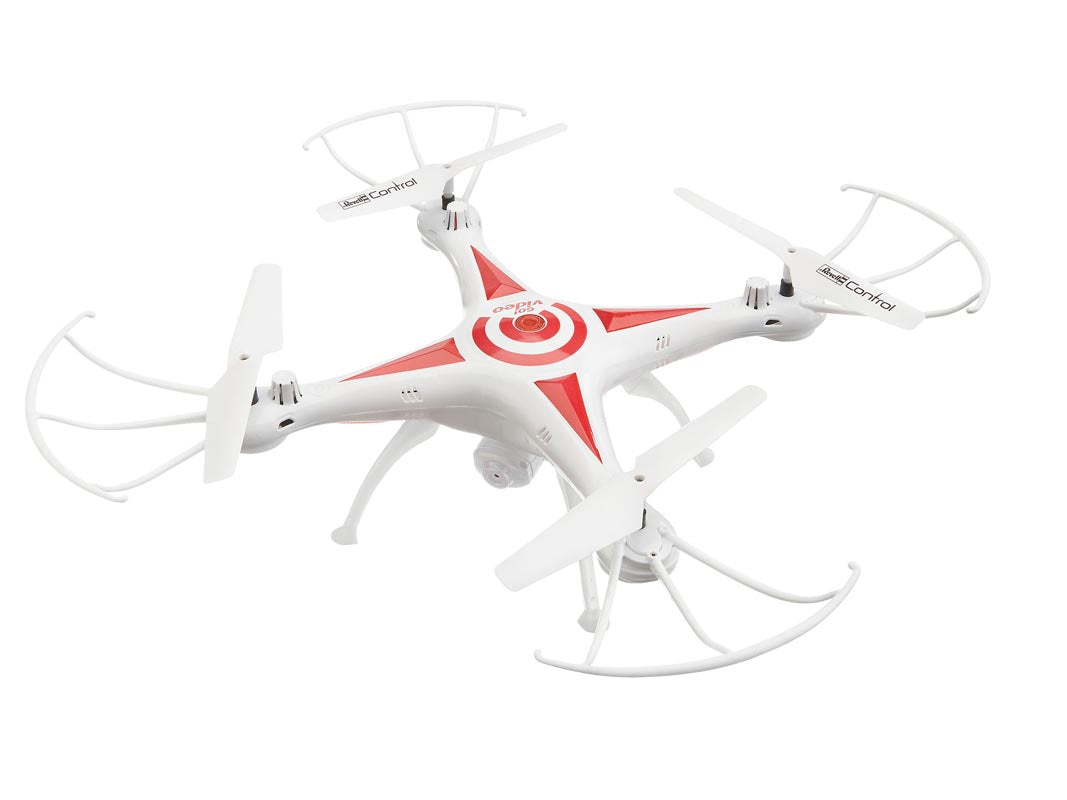 Revell RC Quadcopter GO Video - 23858