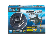 Revell Quadcopter Nano Quad Fun schwarz - 23888