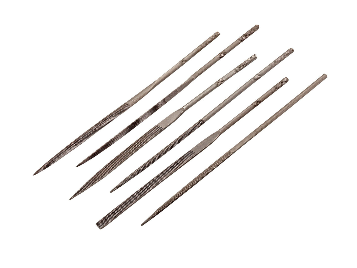 Revell Needle File Set (6) - 39077