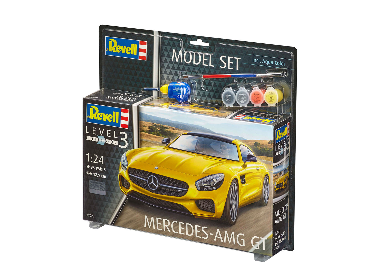 Revell MS Mercedes-AMG GT - RCXX - RC Racing Shop | RC Models | Tuning & Spare Parts for Professionals