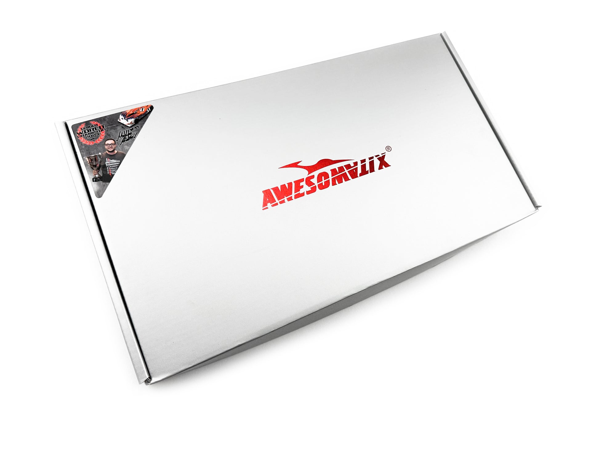 Awesomatix A12WC - 1/12 electric pancar - RCXX - RC Racing Shop | RC Models | Tuning & Spare Parts for Professionals