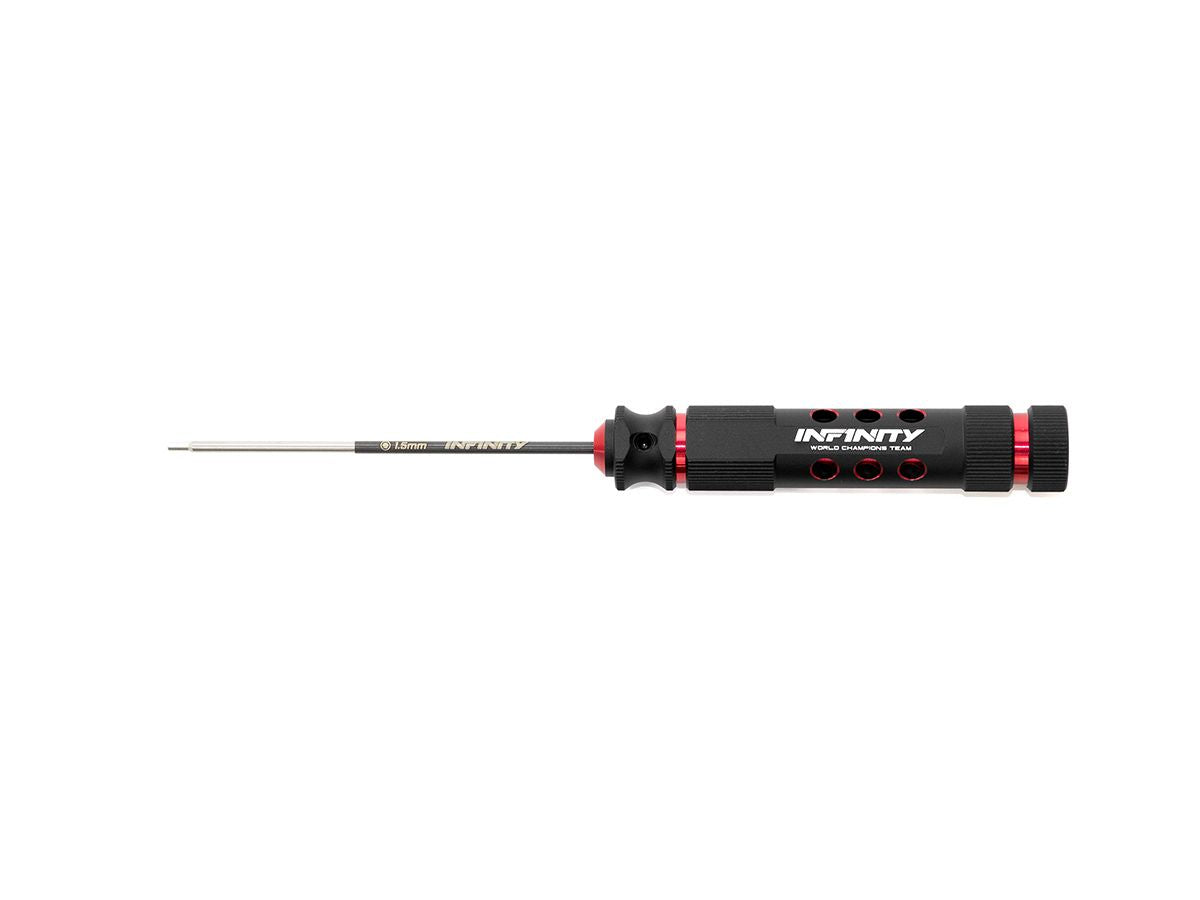 INFINITY 1.5mm HEX WRENCH SCREWDRIVER - A2115 - RCXX - RC Racing Shop | RC Models | Tuning & Spare Parts for Professionals