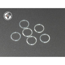 Infinity ALUMINUM WASHER 8X10X0.5MM (6) A781005 - RCXX - rc racing for professionals