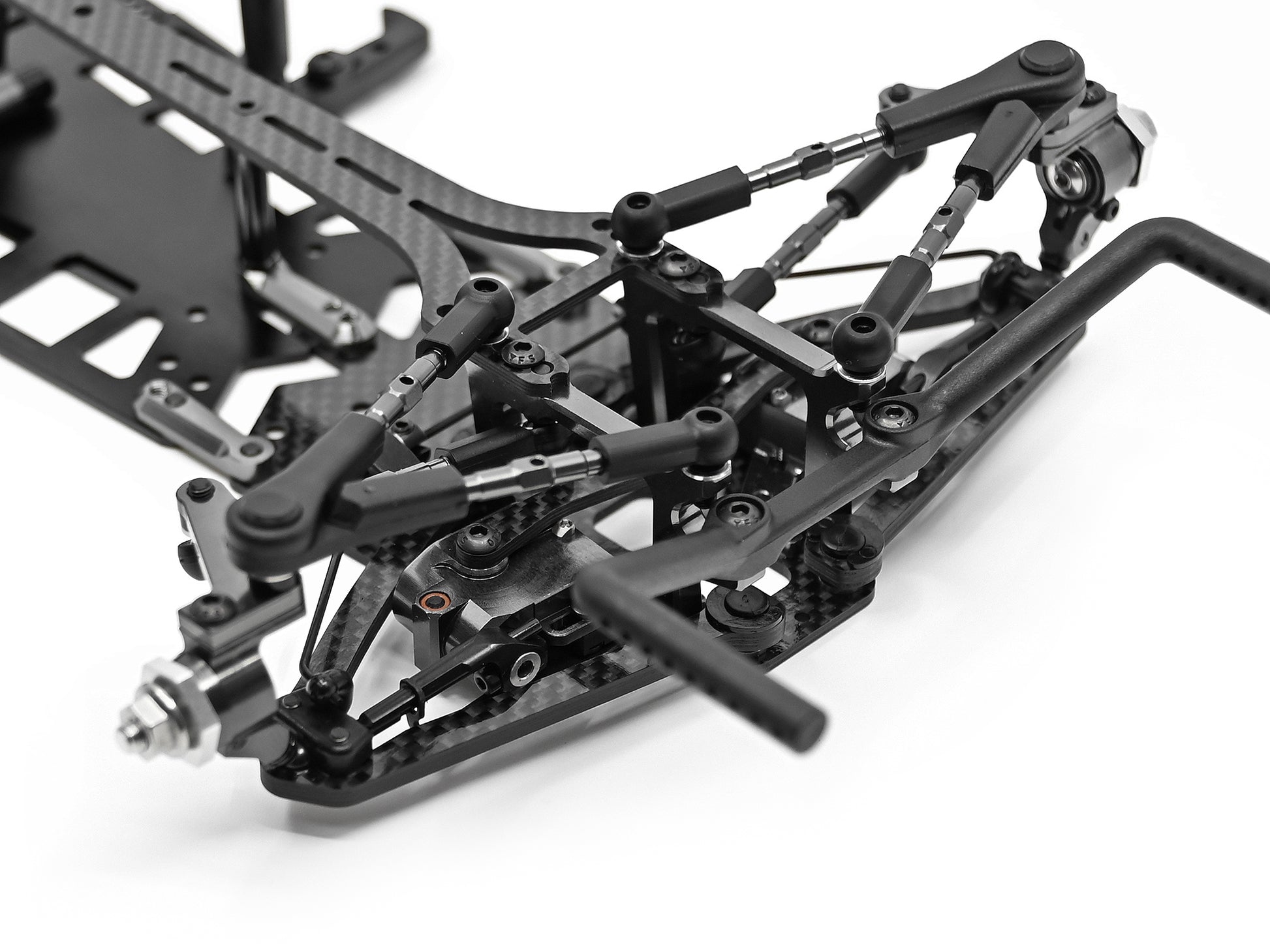 Awesomatix A800FXR 1:10 FWD Chassis Kit - RCXX - RC Racing Shop | RC Models | Tuning & Spare Parts for Professionals