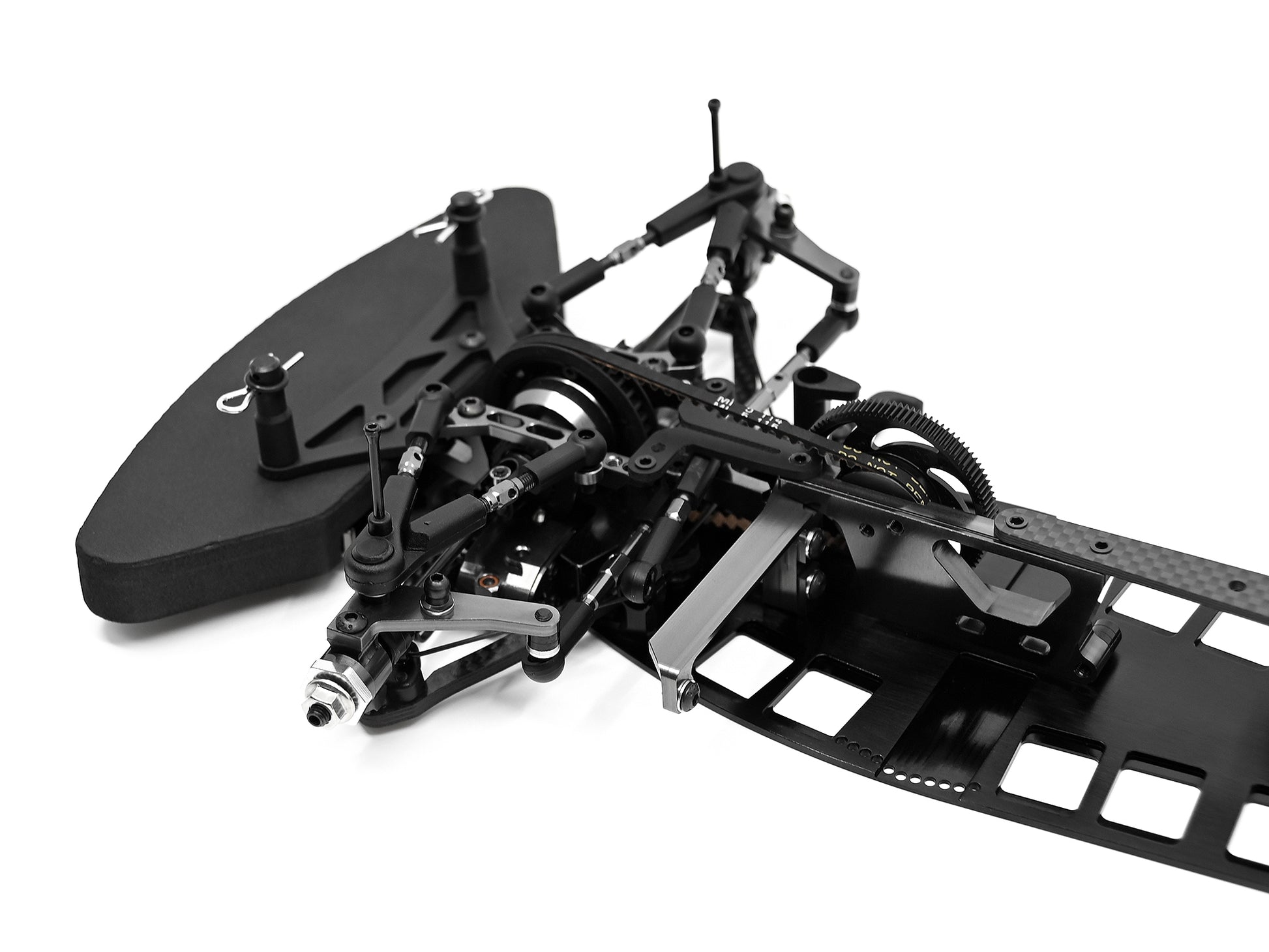 Awesomatix A800FXR 1:10 FWD Chassis Kit - RCXX - RC Racing Shop | RC Models | Tuning & Spare Parts for Professionals