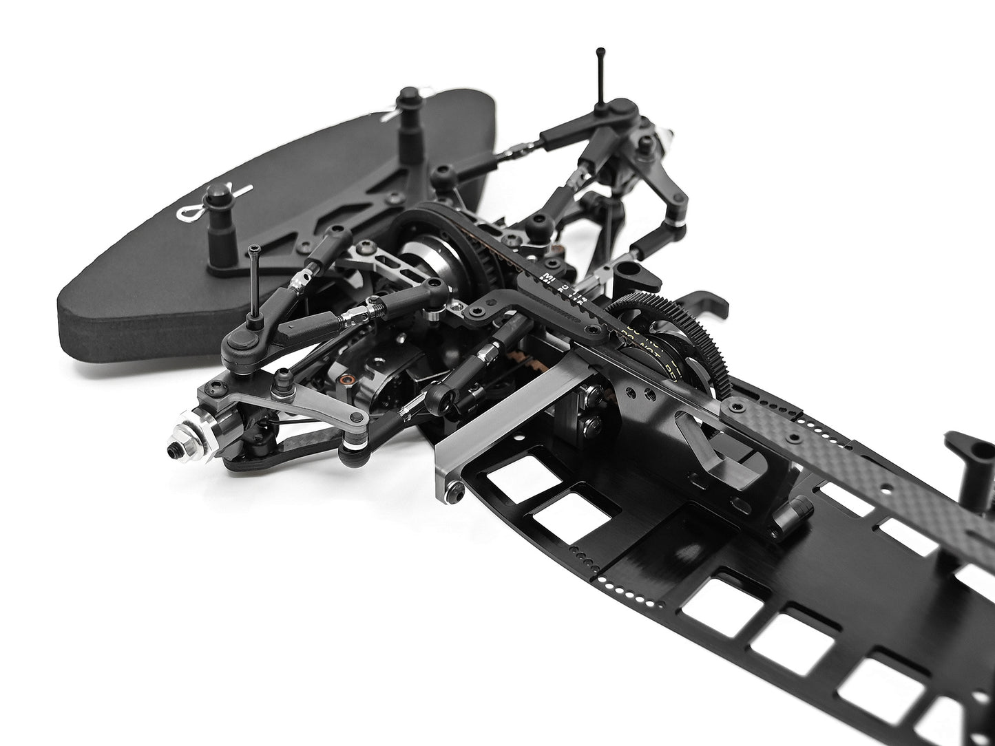 Awesomatix A800FXR 1:10 FWD Chassis Kit - RCXX - RC Racing Shop | RC Models | Tuning & Spare Parts for Professionals