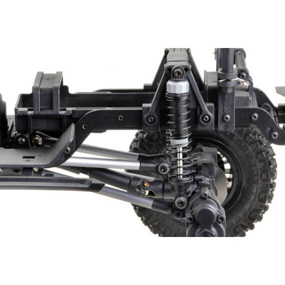 Absima 1:10 EP Crawler CR3.4eco SHERPA gun-met. RTR - RCXX - RC Racing Shop | RC Models | Tuning & Spare Parts for Professionals