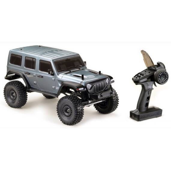 Absima 1:10 EP Crawler CR3.4eco SHERPA gun-met. RTR - RCXX - RC Racing Shop | RC Models | Tuning & Spare Parts for Professionals
