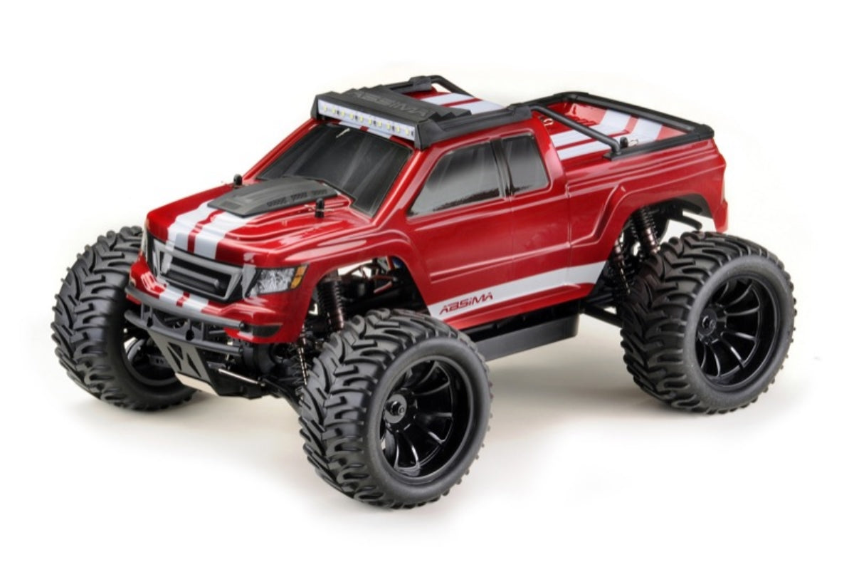 Absima 1:10 EP Monster Truck AMT3.4-V2 BL 4WD Brushless RTR - AB12244V2 - RCXX - RC Racing Shop | RC Models | Tuning & Spare Parts for Professionals