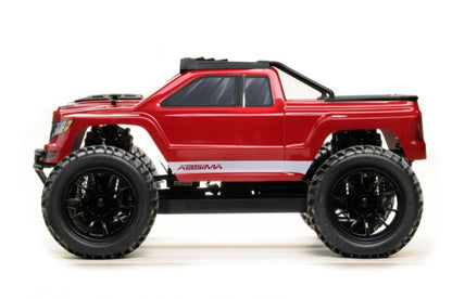 Absima 1:10 EP Monster Truck AMT3.4-V2 BL 4WD Brushless RTR - AB12244V2 - RCXX - RC Racing Shop | RC Models | Tuning & Spare Parts for Professionals