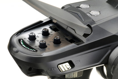 Absima 6-Kanal Fernsteuerung CR6S 2.4 GHz inkl. Empfänger - AB2000009 - RCXX - RC Racing Shop | RC Models | Tuning & Spare Parts for Professionals