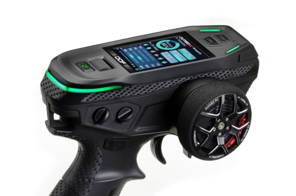 Absima 10-Kanal Fernsteuerung CR10P 2.4GHz inkl. Empfänger - AB2000013 - RCXX - RC Racing Shop | RC Models | Tuning & Spare Parts for Professionals