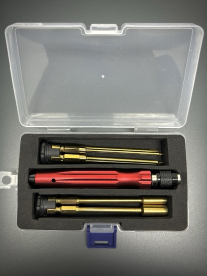 Absima Multi-Werkzeugsatz 6-in-1 - AB3000080 - RCXX - RC Racing Shop | RC Models | Tuning & Spare Parts for Professionals