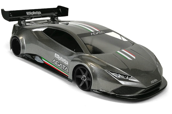 Bittydesign AGATA 1/12 GT Body - BDGT12-AGT