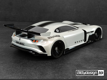 Bittydesign AHURA 1:10 GT - RCXX - RC Racing Shop | RC Models | Tuning & Spare Parts for Professionals