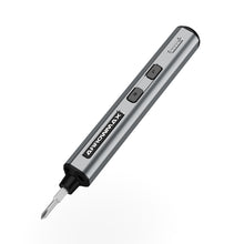 Arrowmax SES Mini Electric Screwdriver with Alu Case (28 in 1) Space Gray - AM-199911 - RCXX - RC Racing Shop | RC Models | Tuning & Spare Parts for Professionals