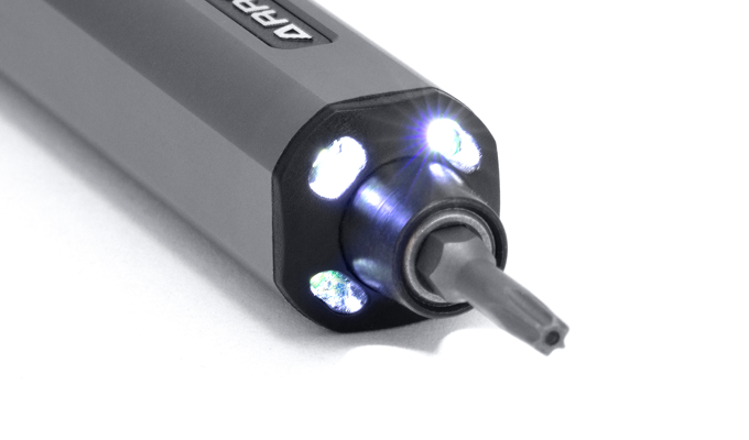 Arrowmax SES Pro Smart Motion Control Electric Screwdriver with Alu Case (34 in 1) Space - AM-199913 - RCXX - RC Racing Shop | RC Models | Tuning & Spare Parts for Professionals