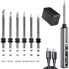 Arrowmax PIT Iron – L1 Soldering Iron Set (65W) - AM231001