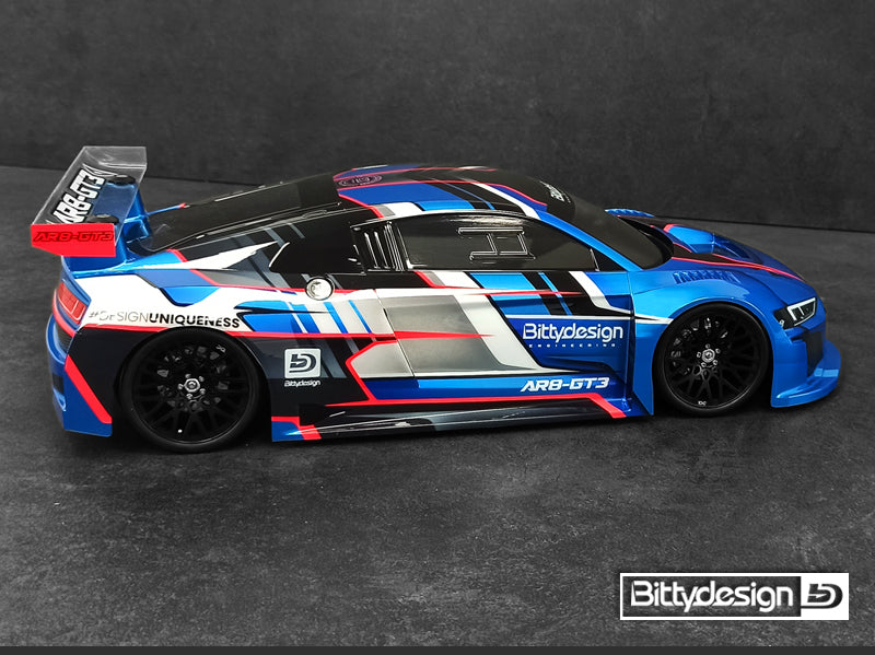 Bittydesign AR8-GT3 1:10 GT - RCXX - RC Racing Shop | RC Models | Tuning & Spare Parts for Professionals