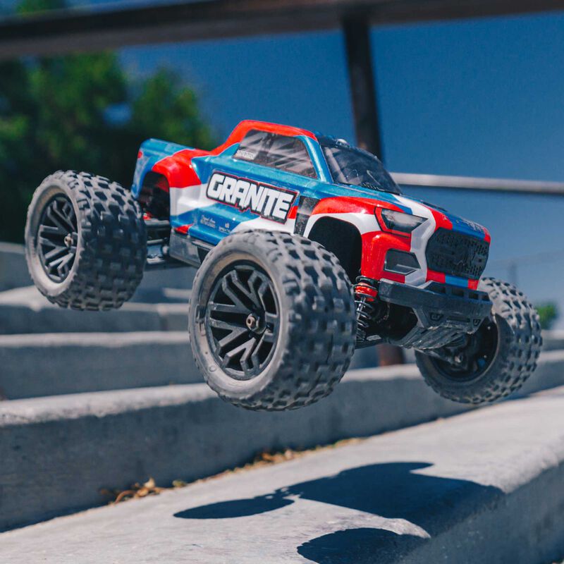 Arrma Granite Grom 1/18 4WD Smart RTR - ARA2102 - RCXX - RC Racing Shop | RC Models | Tuning & Spare Parts for Professionals