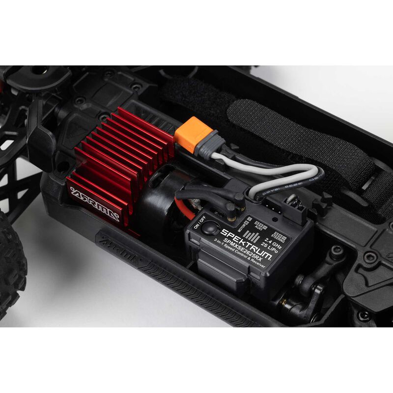 Arrma Granite Grom 1/18 4WD Smart RTR - ARA2102 - RCXX - RC Racing Shop | RC Models | Tuning & Spare Parts for Professionals
