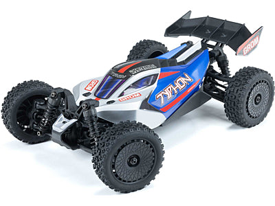 Arrma Typhon Grom 1/14 4WD Smart RTR (Blue) - RCXX - RC Racing Shop | RC Models | Tuning & Spare Parts for Professionals