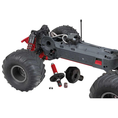 Arrma Gorgon 1/10 Smart RTR - ARA3230S - RCXX - RC Racing Shop | RC Models | Tuning & Spare Parts for Professionals