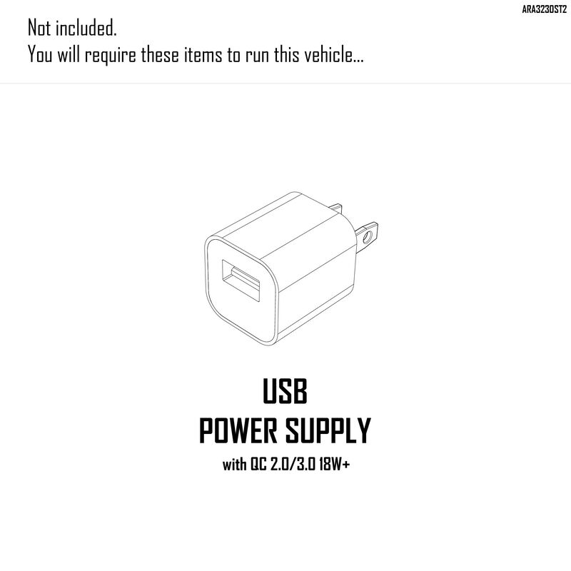 Arrma Gorgon 1/10 Smart RTR - ARA3230S - RCXX - RC Racing Shop | RC Models | Tuning & Spare Parts for Professionals